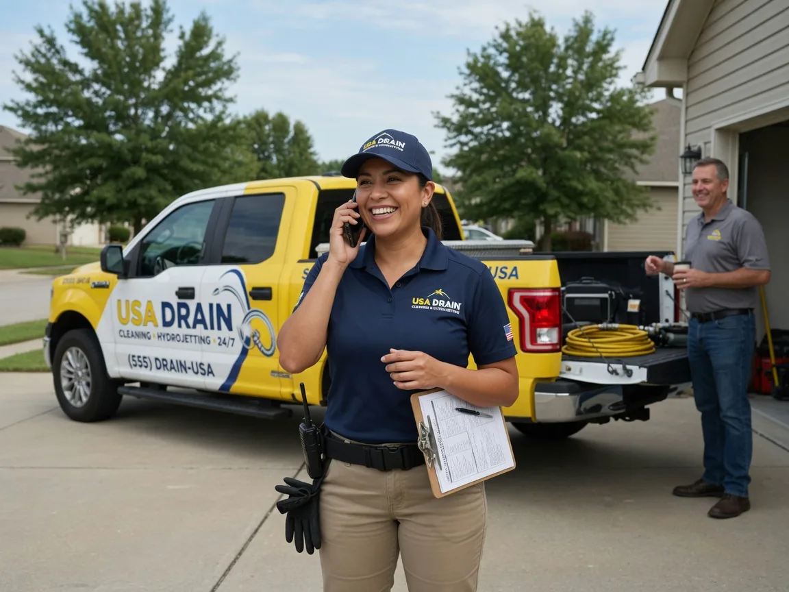 Drain Cleaning Halethorpe, MD FAQs